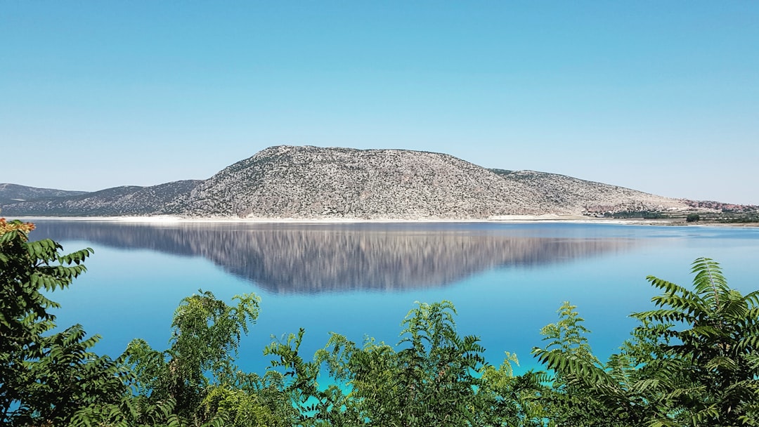 Reservoir photo spot Salda Gölü Turkey