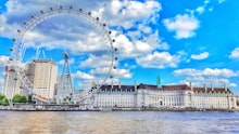 List of the Top 8 Must-See Landmarks and Attractions in London
