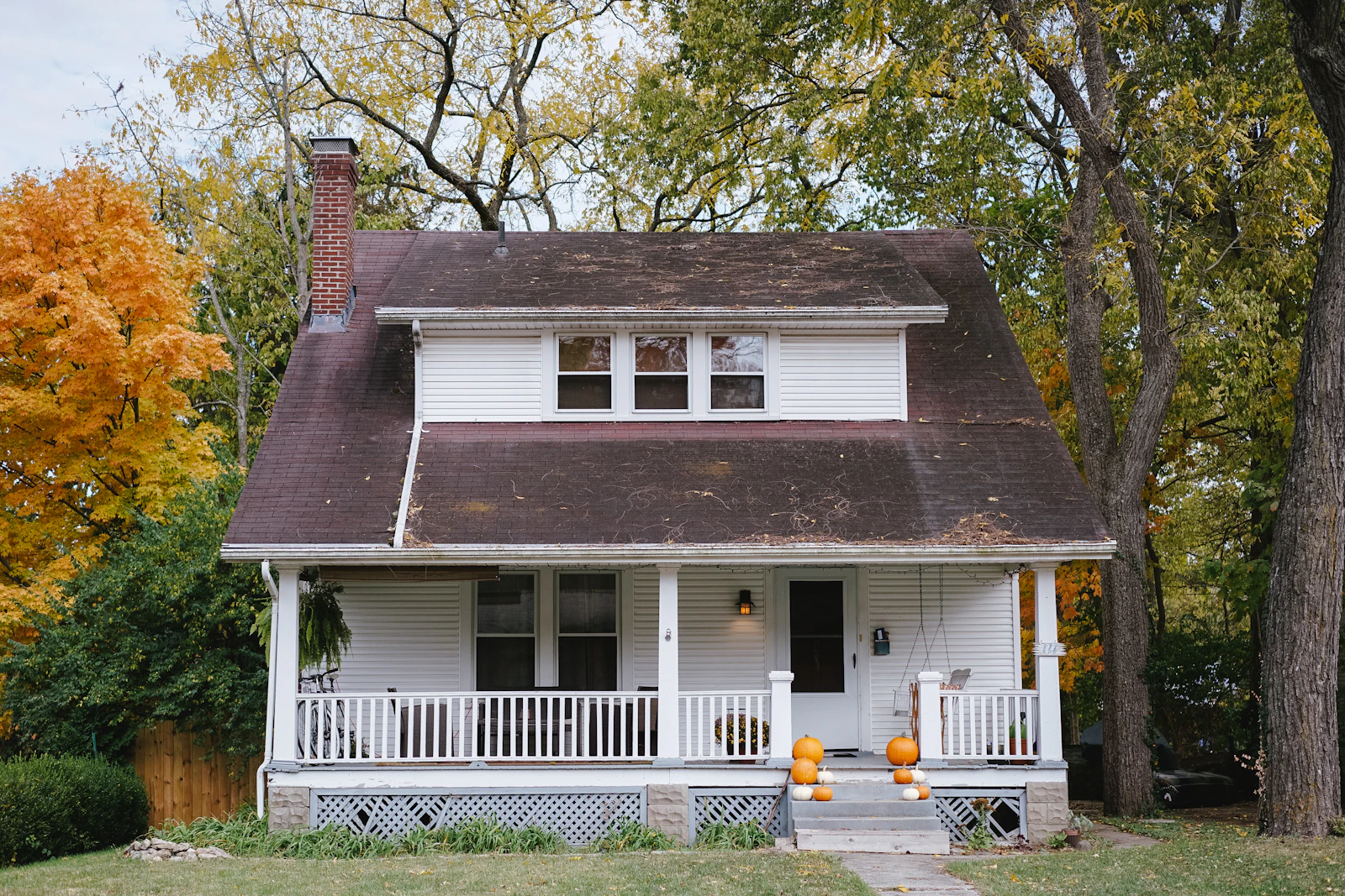 Classic Lowcountry home exterior