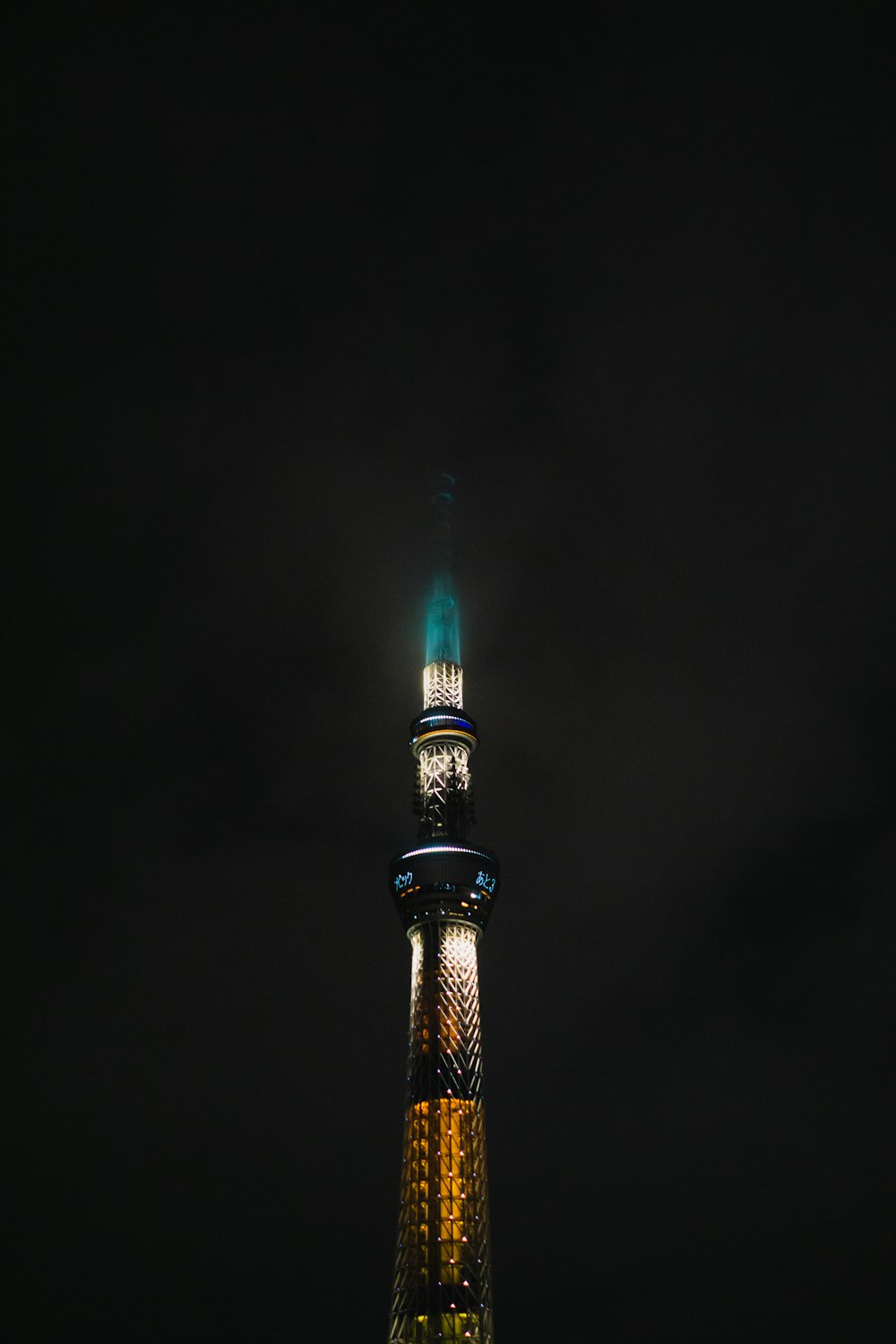 space needle photograph