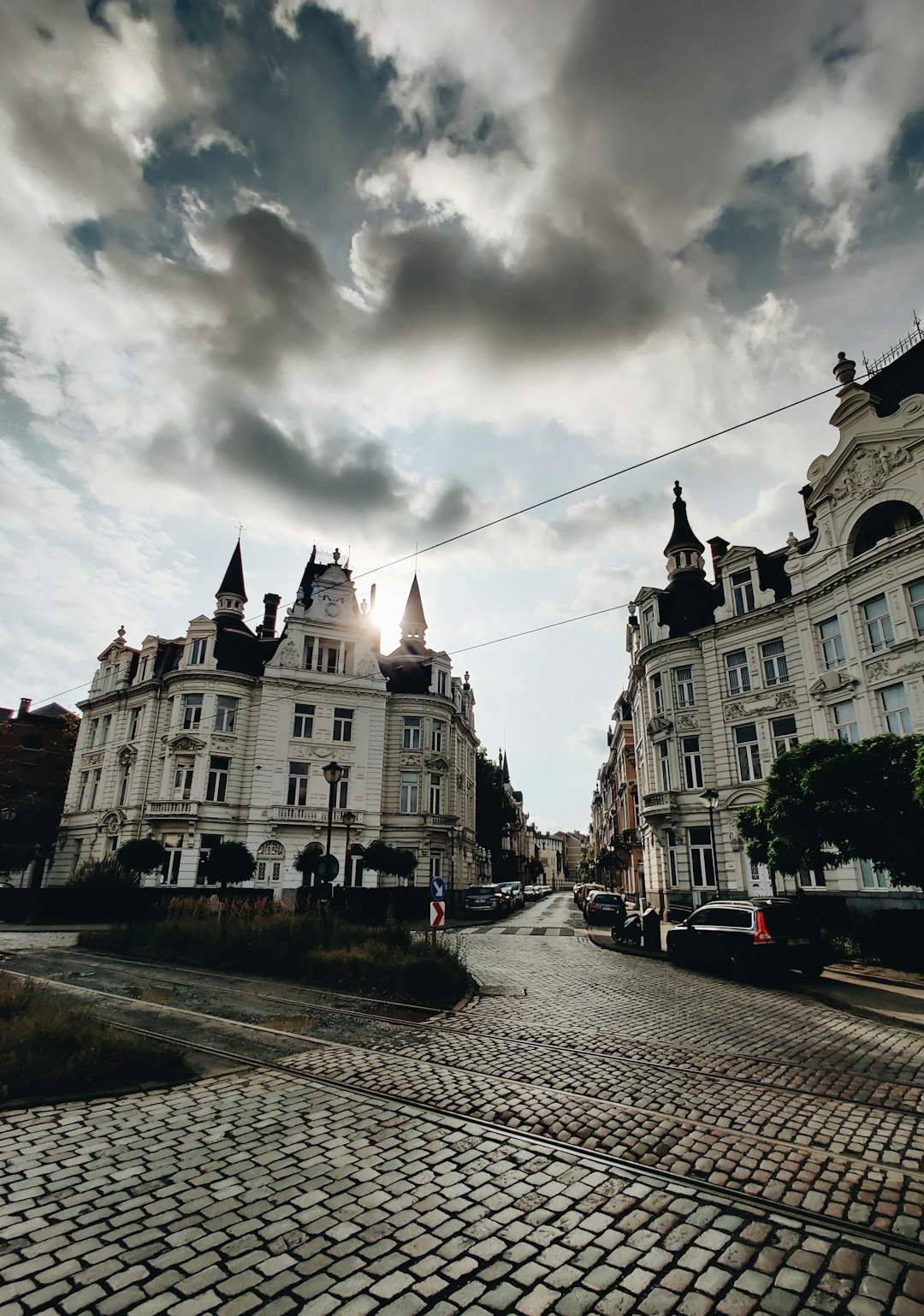 Town photo spot Berchem Place du Luxembourg