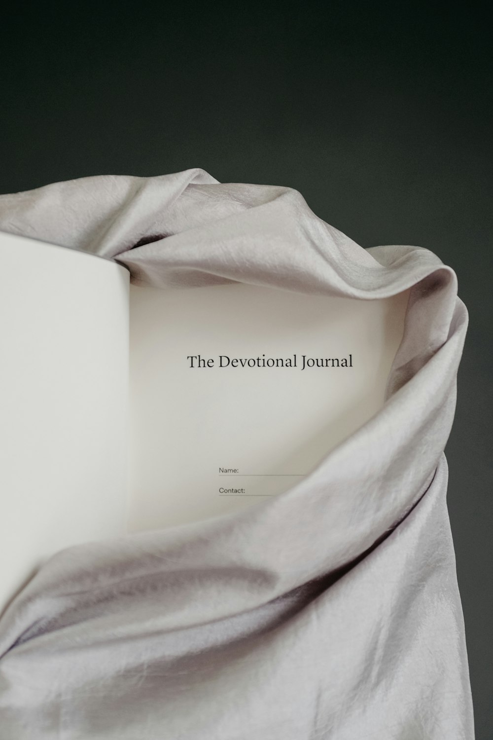 The Devotional Journa;/