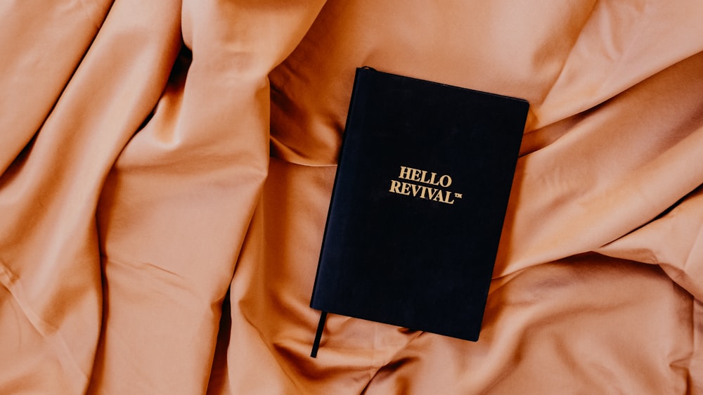 Hello Revival book