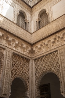 brown concrete building