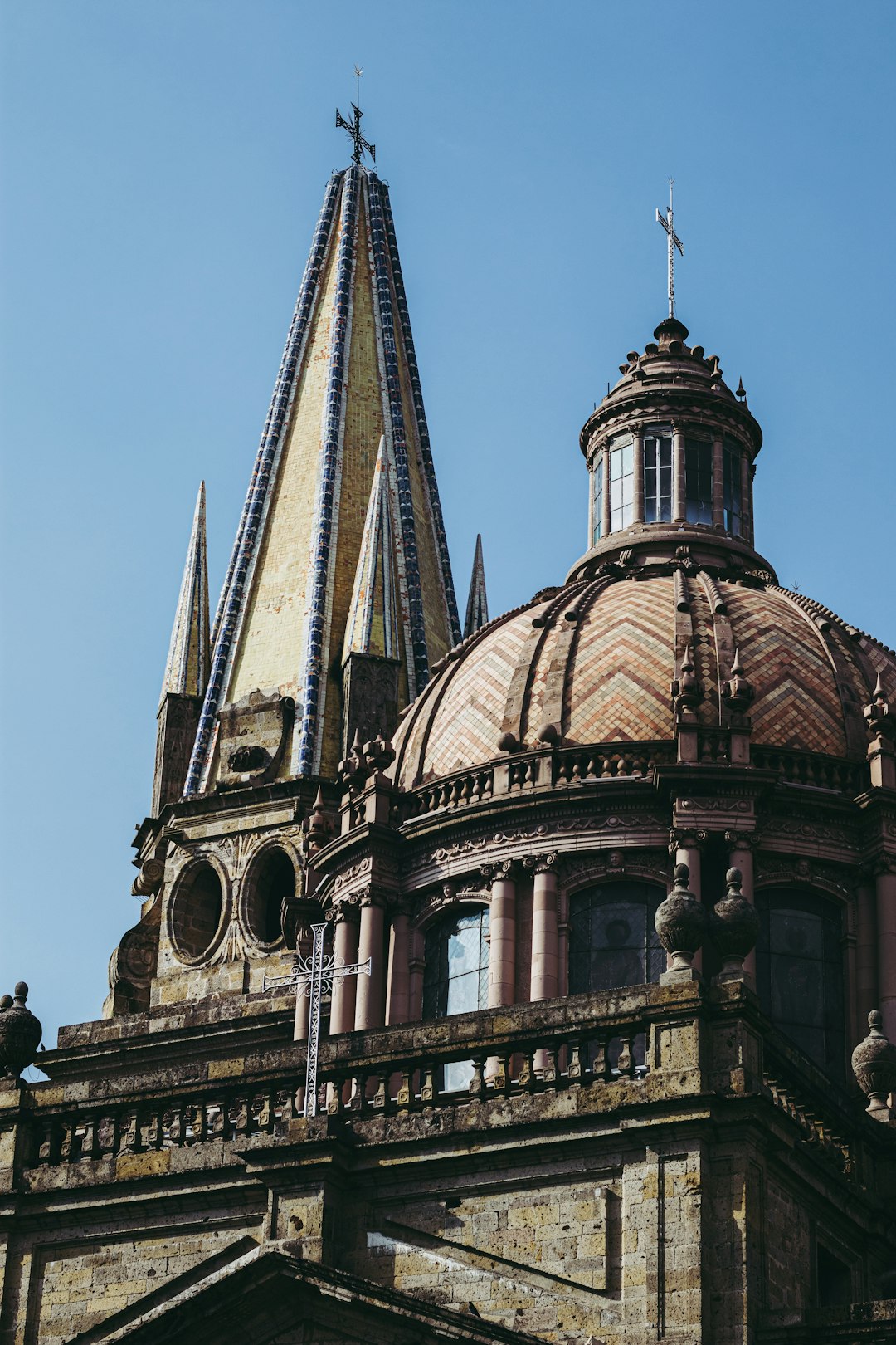 Landmark photo spot Catedral de Guadalajara Mexico