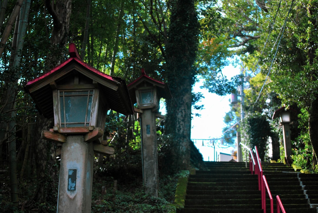 travelers stories about Temple in Anan, Japan