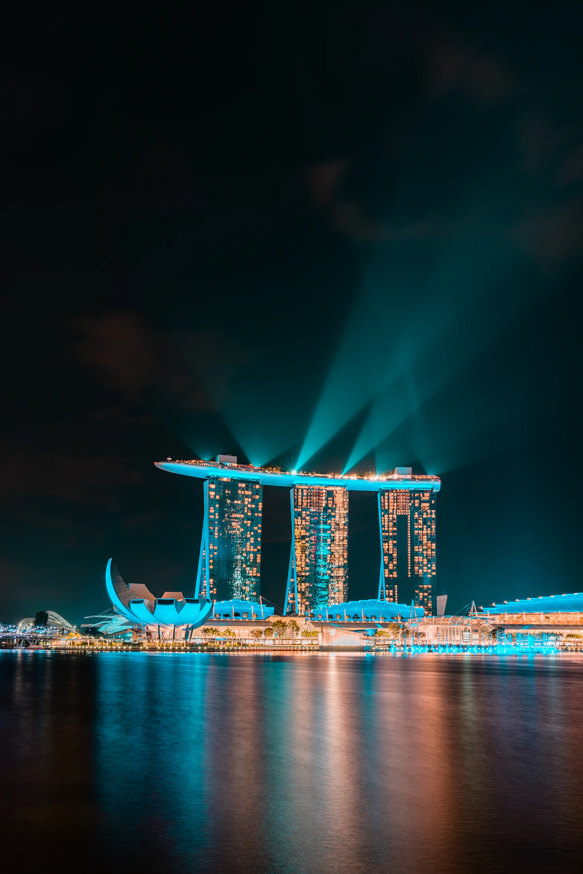 3 days in Singapore with guided tours