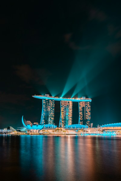 Marina Bay Sands: Singapore's Skyline-Defining Icon