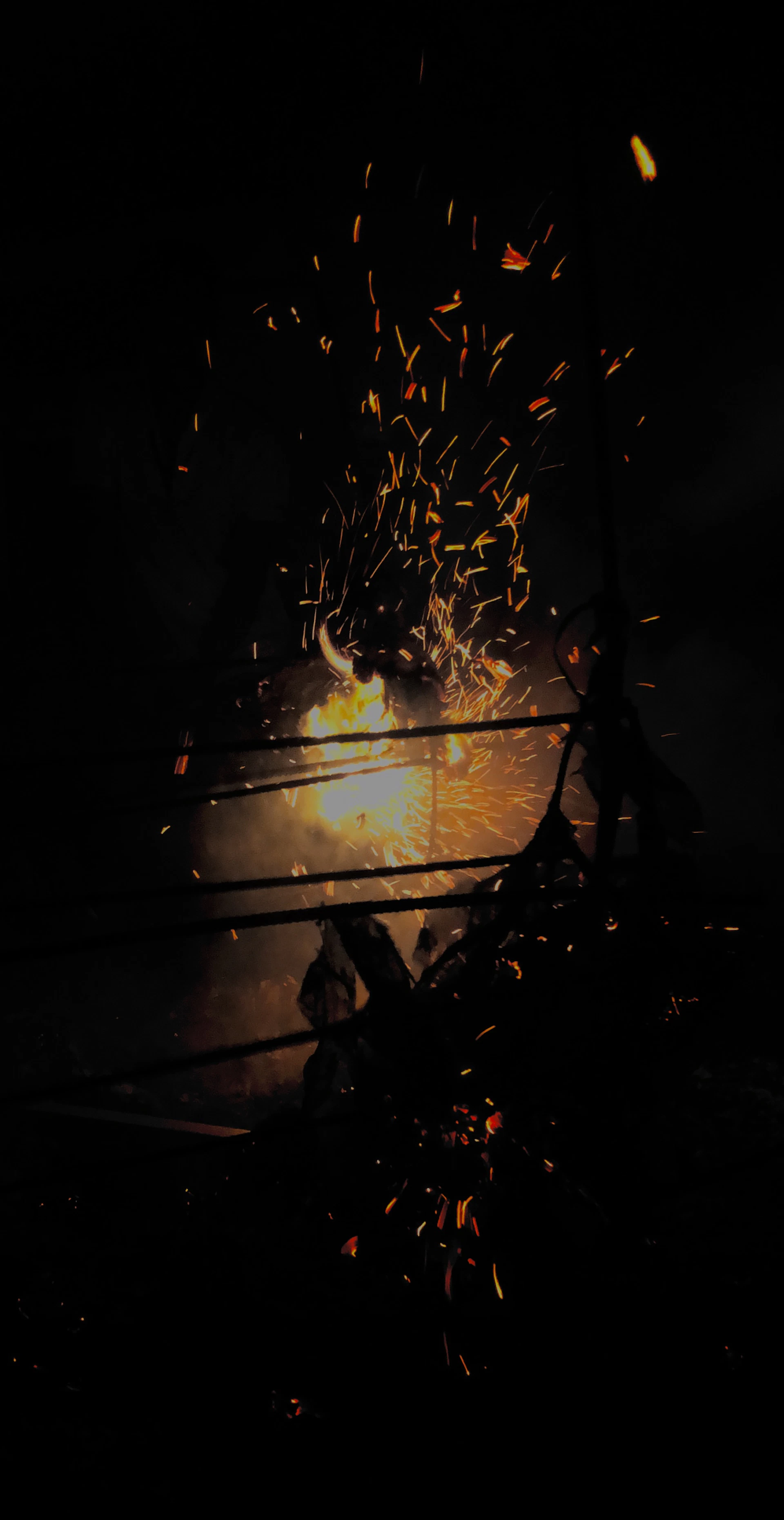 fireworks photograph