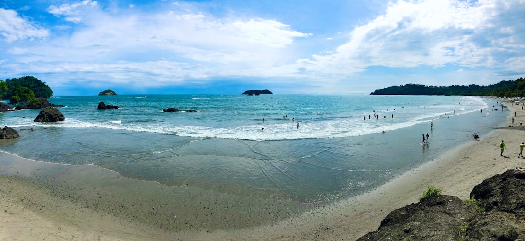 Beach photo spot Manuel Antonio Beach Puntarenas Province