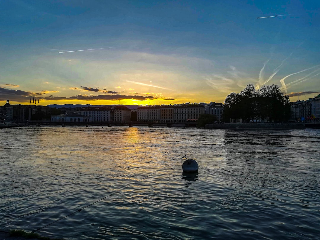 River photo spot Geneva Switzerland