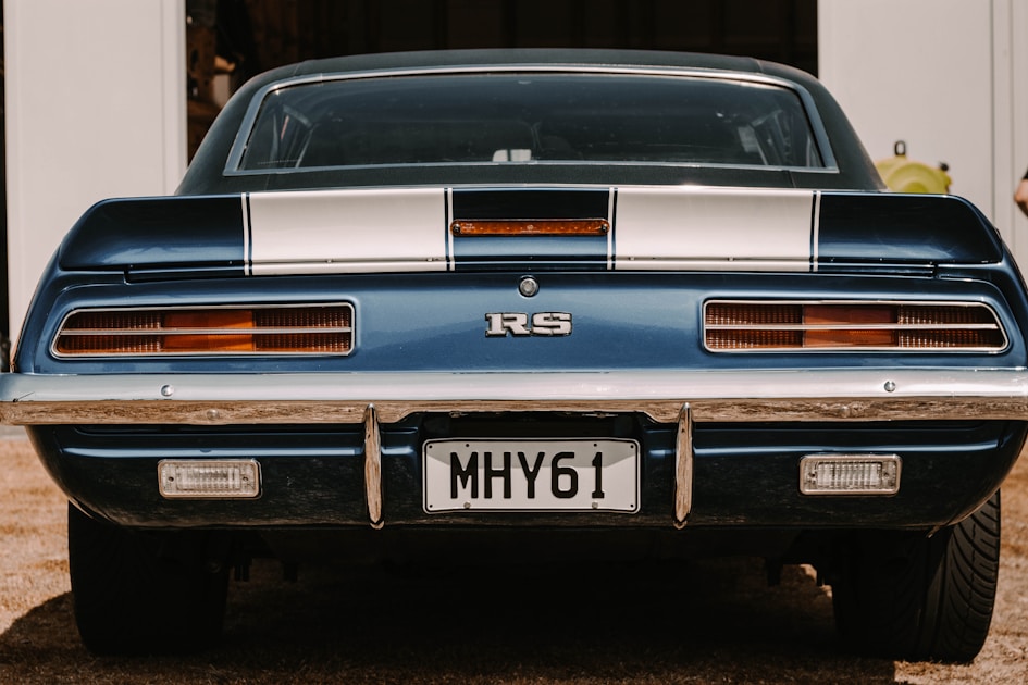 Classic American Muscle Is Making a Serious Comeback in Miami