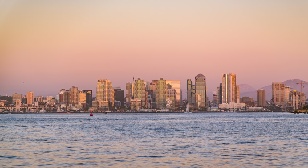 landscape cityscape photography during daytime