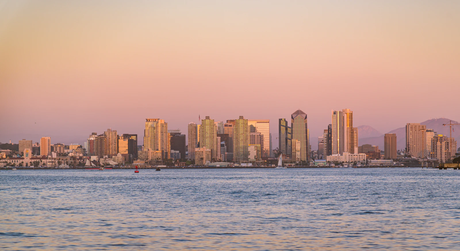 San Diego Waterfront