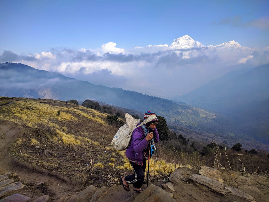 Mountaineering photo spot Poon Hill Marga Nepal