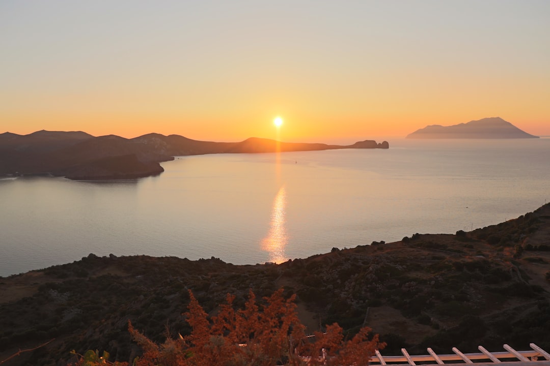 Reservoir photo spot Milos Greece