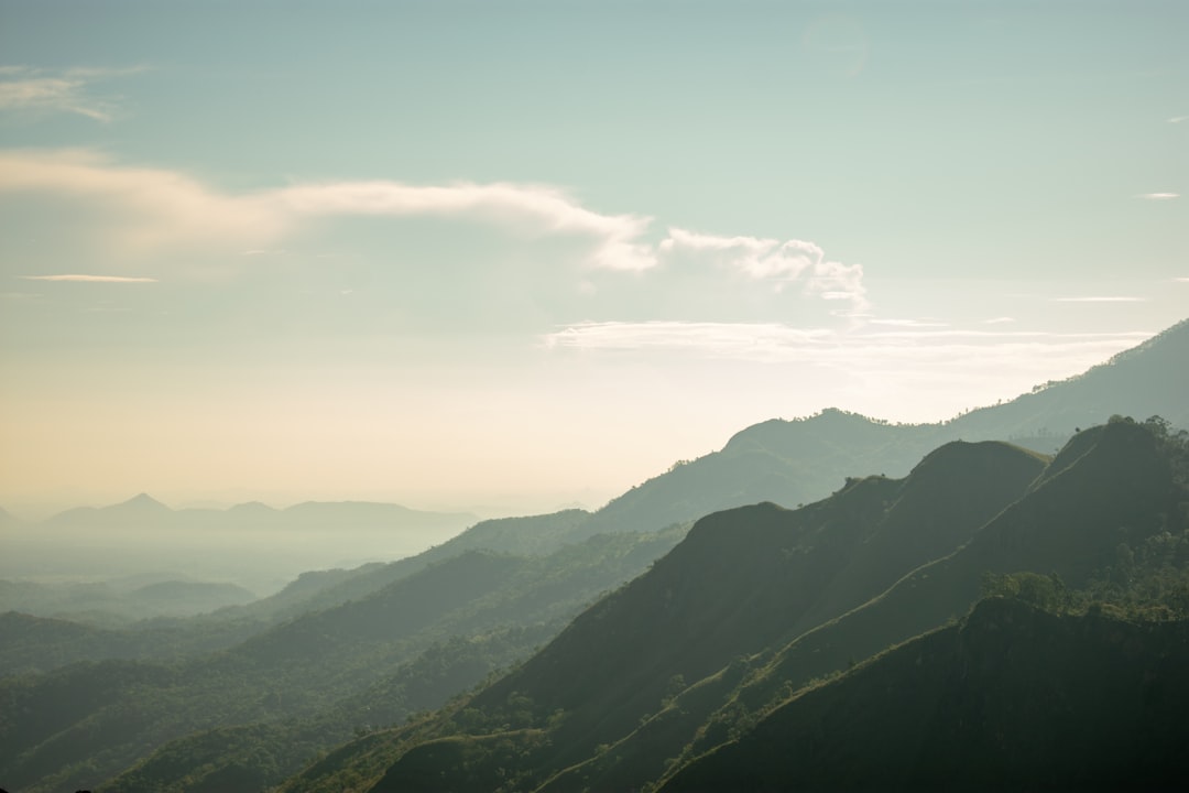 Hill station photo spot Srí Lanka Haragama