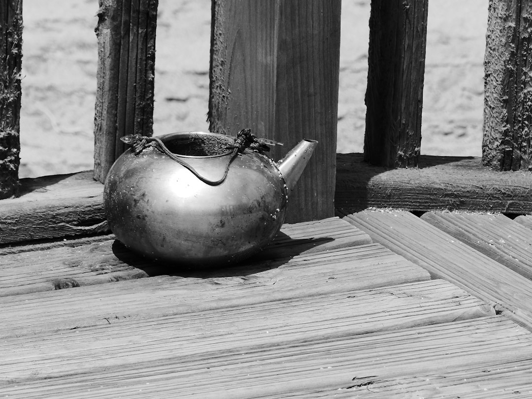 stainless steel kettle