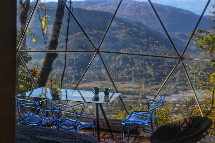 Unique Glamping Spots