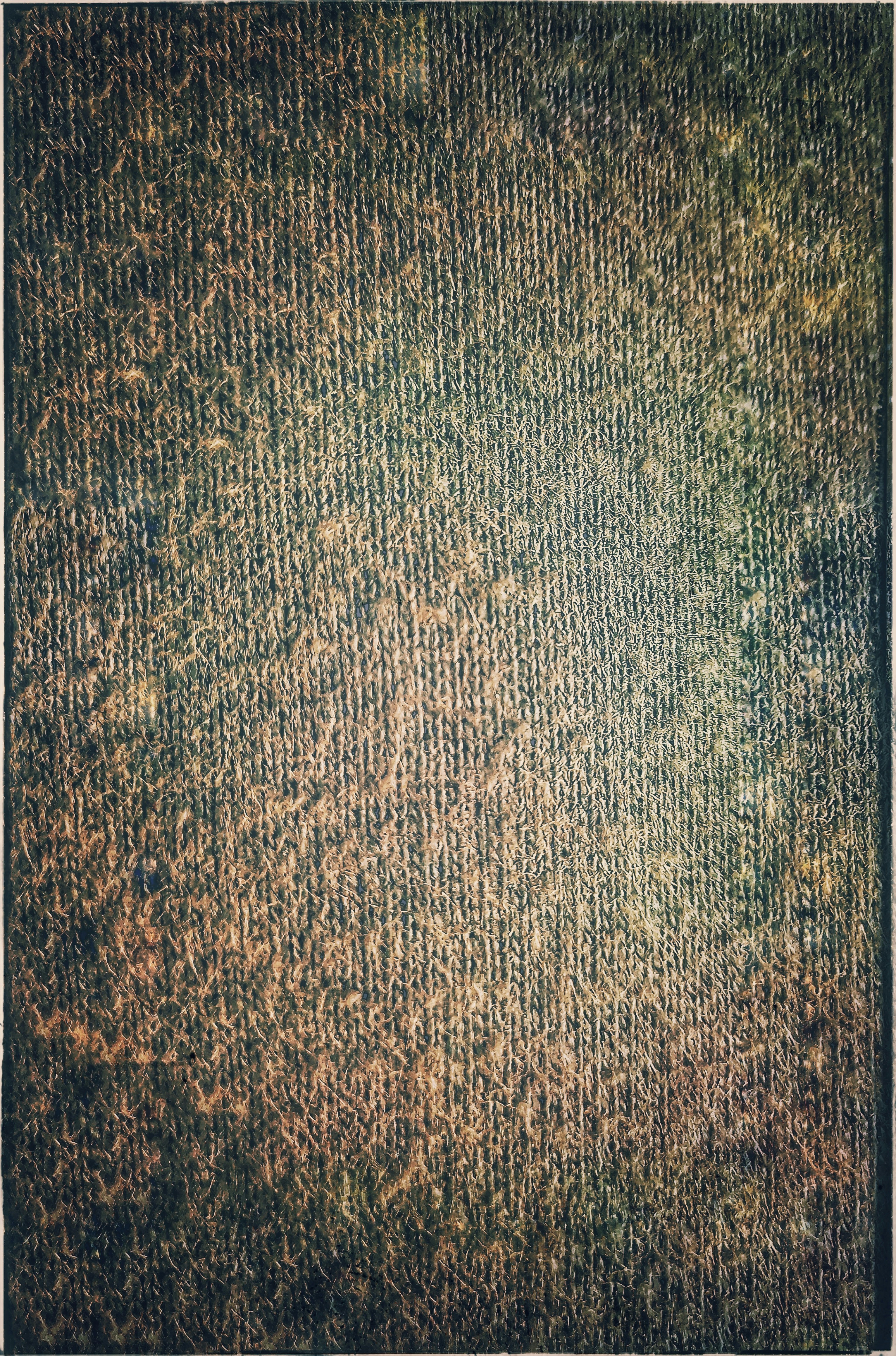 Handwoven Tapestry Art