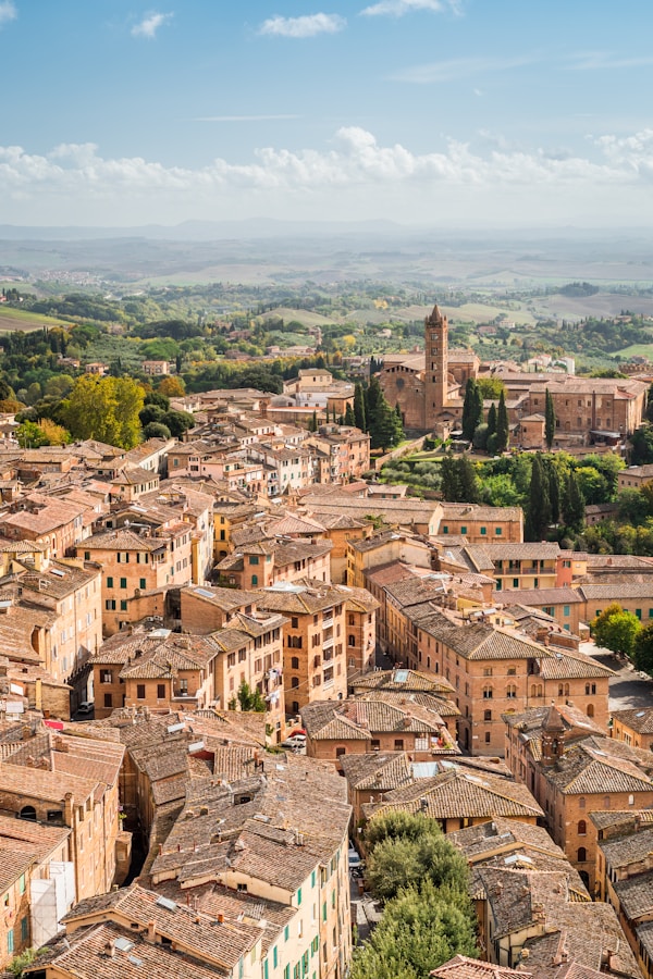 Siena: Ideal Weather and Best Months to Visit