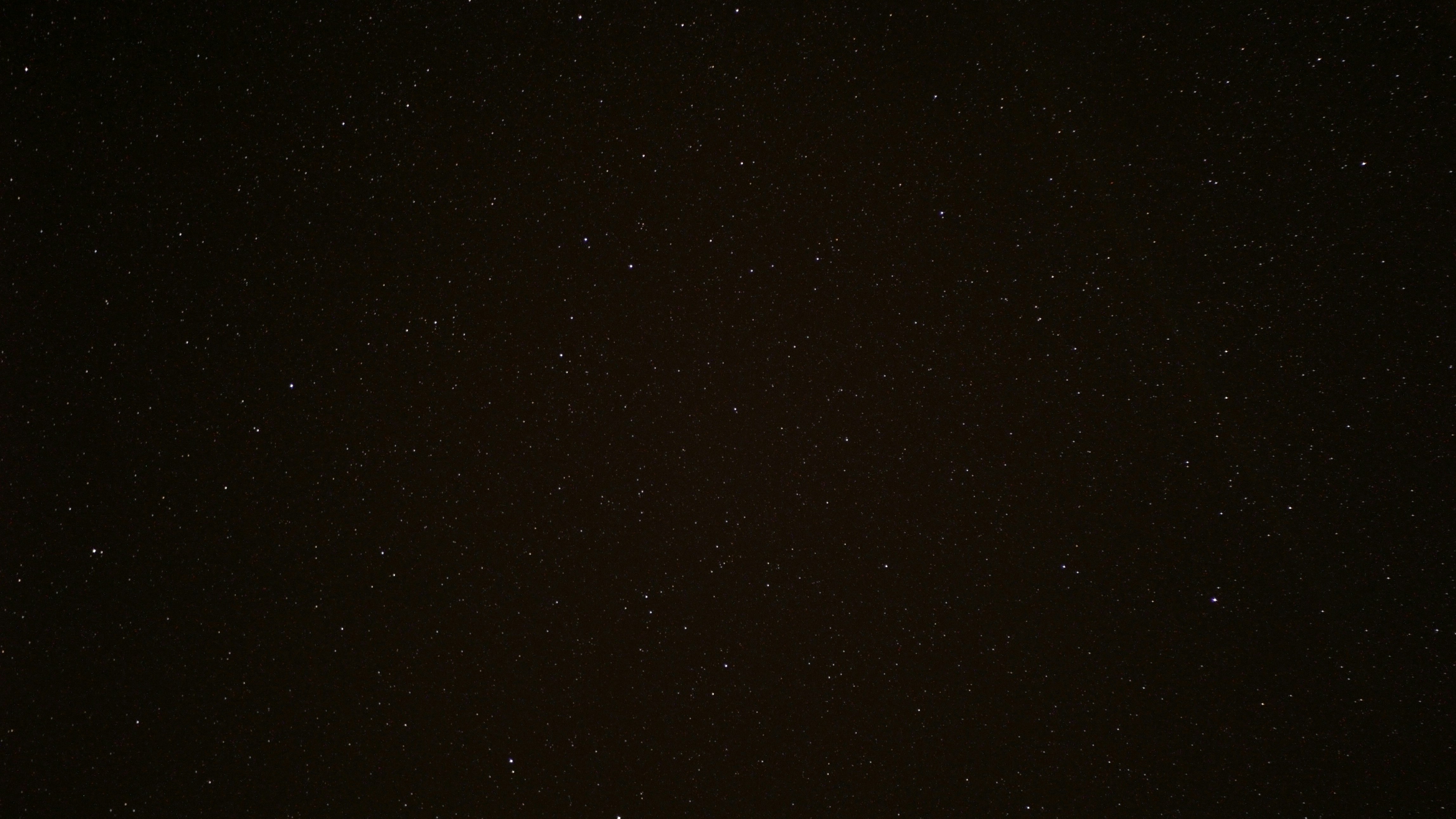 Night, Star, Nightsky