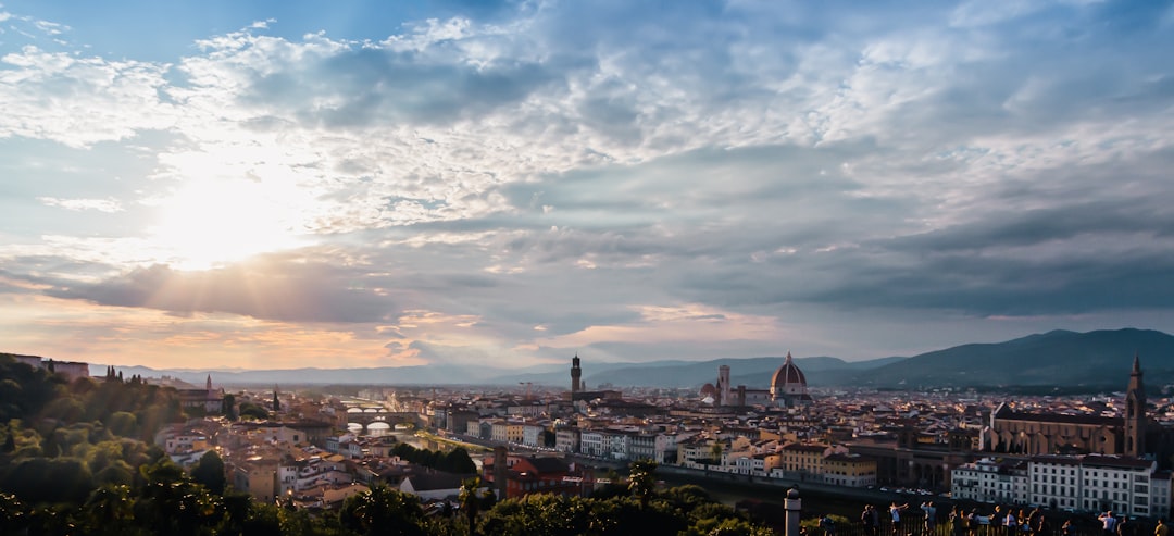 Landmark photo spot Florence Ponte alla Carraia