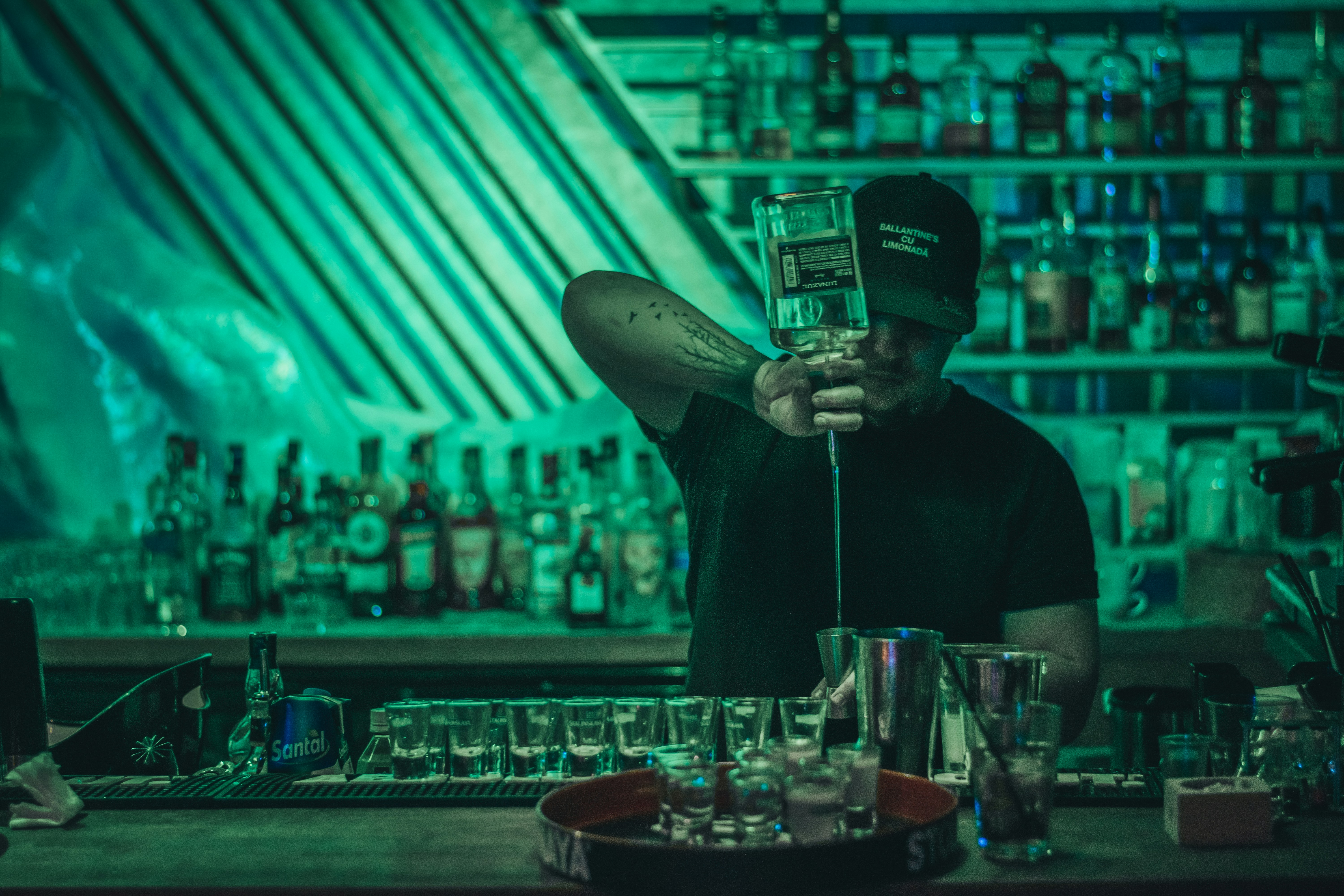 bartender