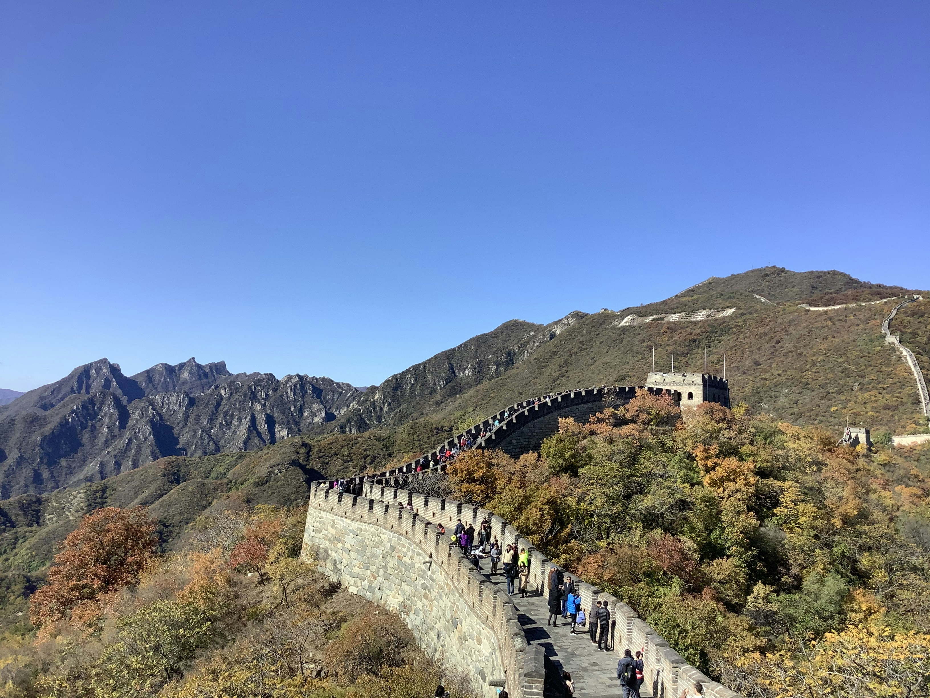Great Wall of China photo