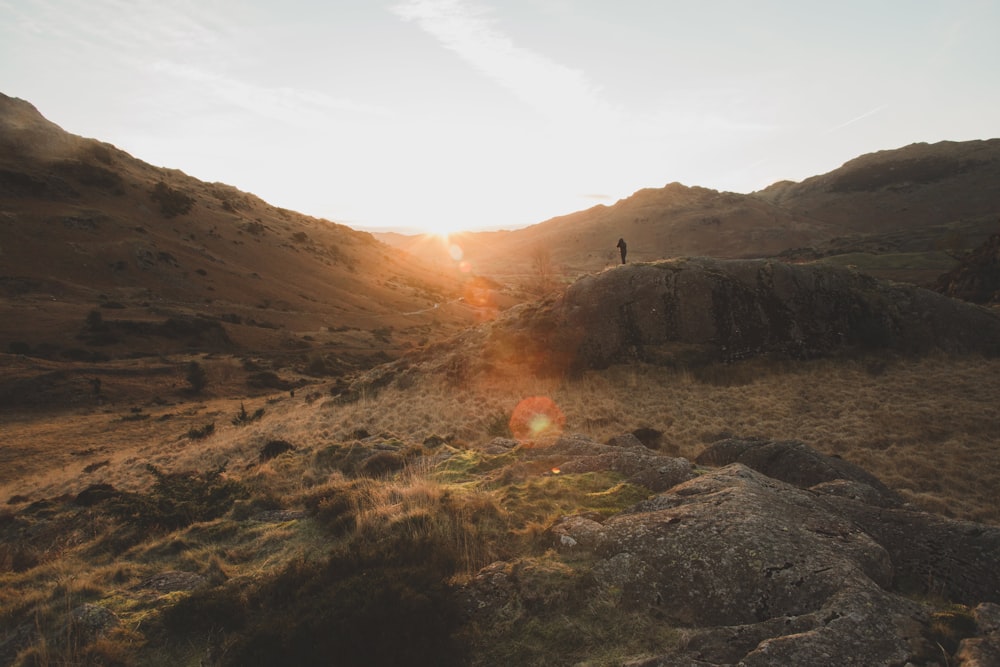 Bergfotografie