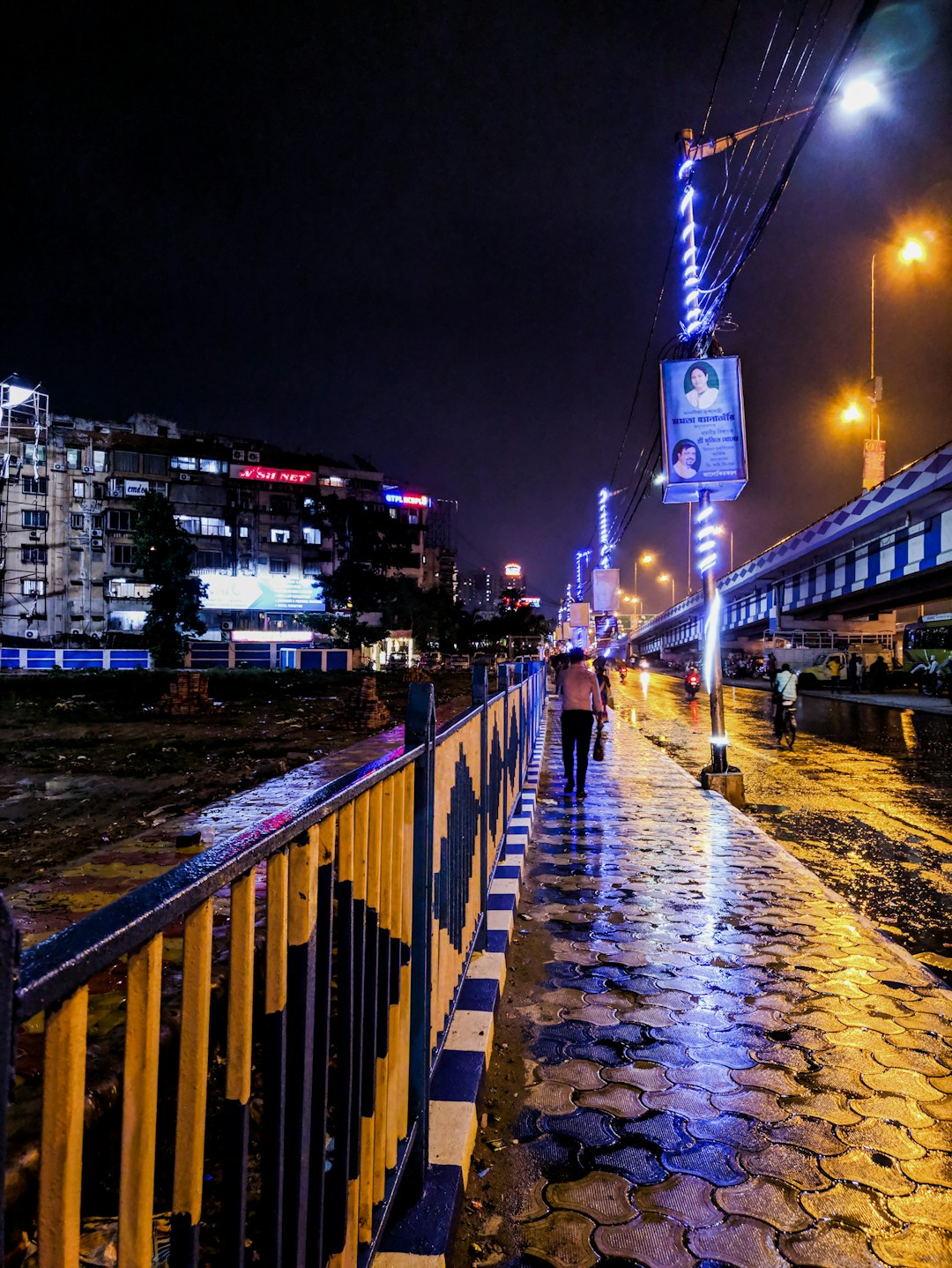 travelers stories about Town in Kolkata, India