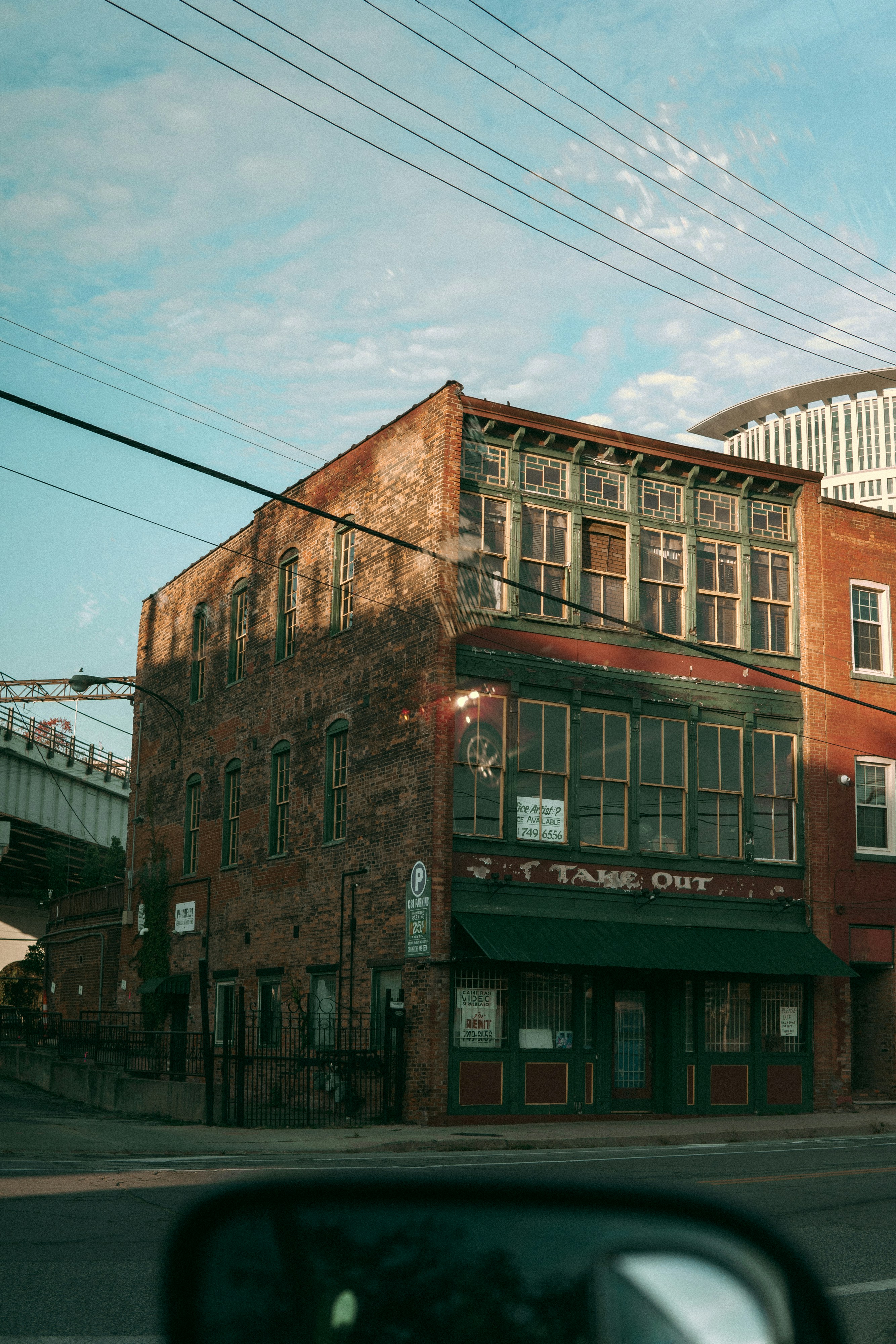 Old Herald Brewery & Distillery Menu