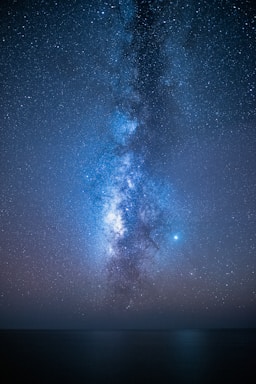 view of milkyway