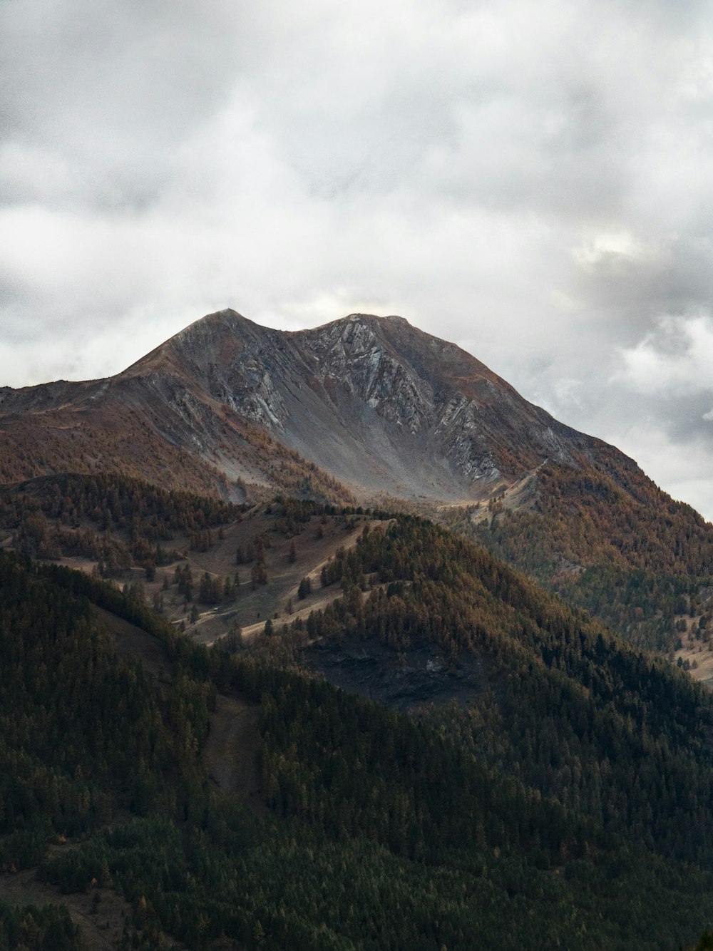mountain photograph