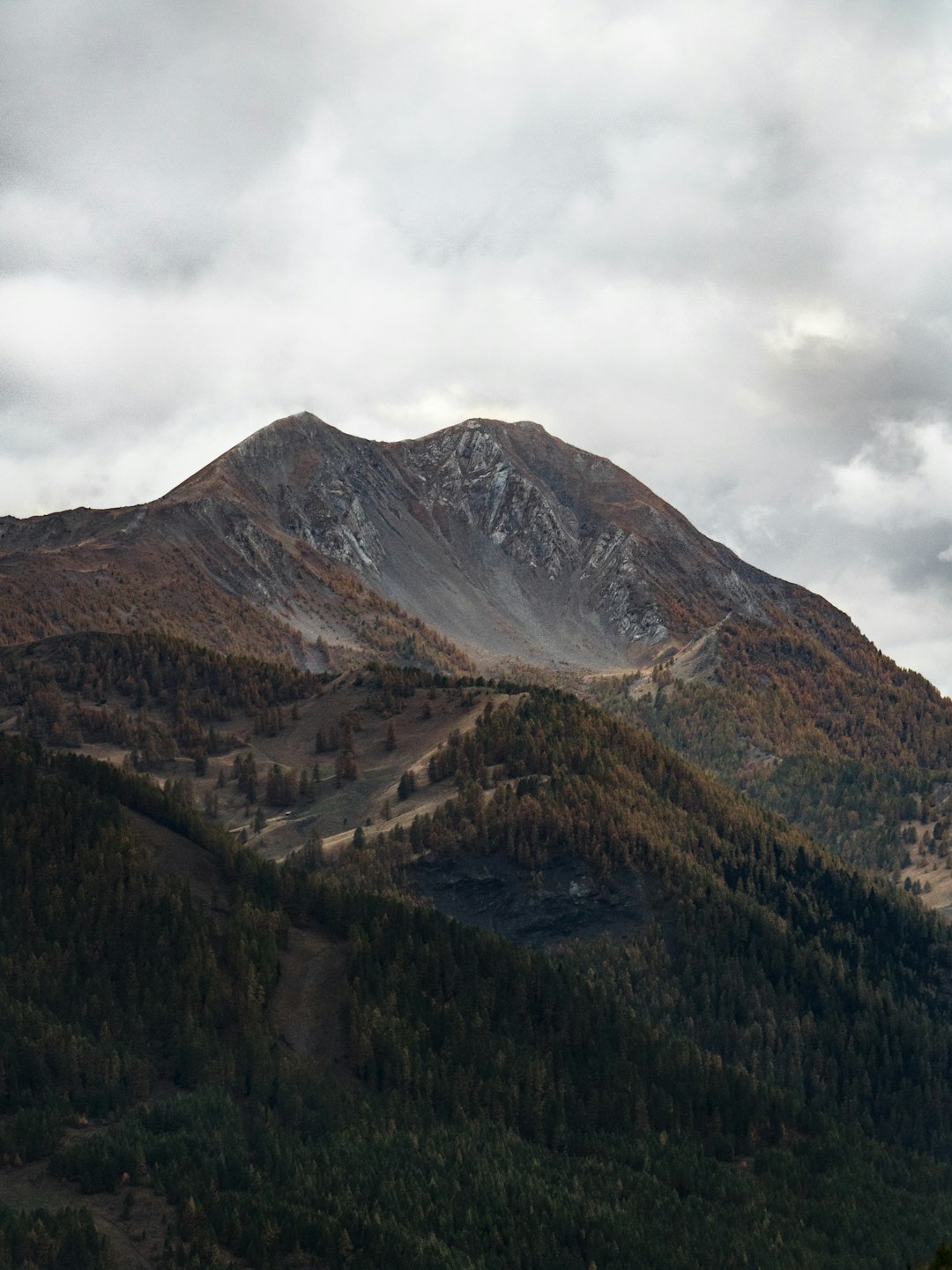 Hill photo spot Hautes-Alpes Col du Parpaillon