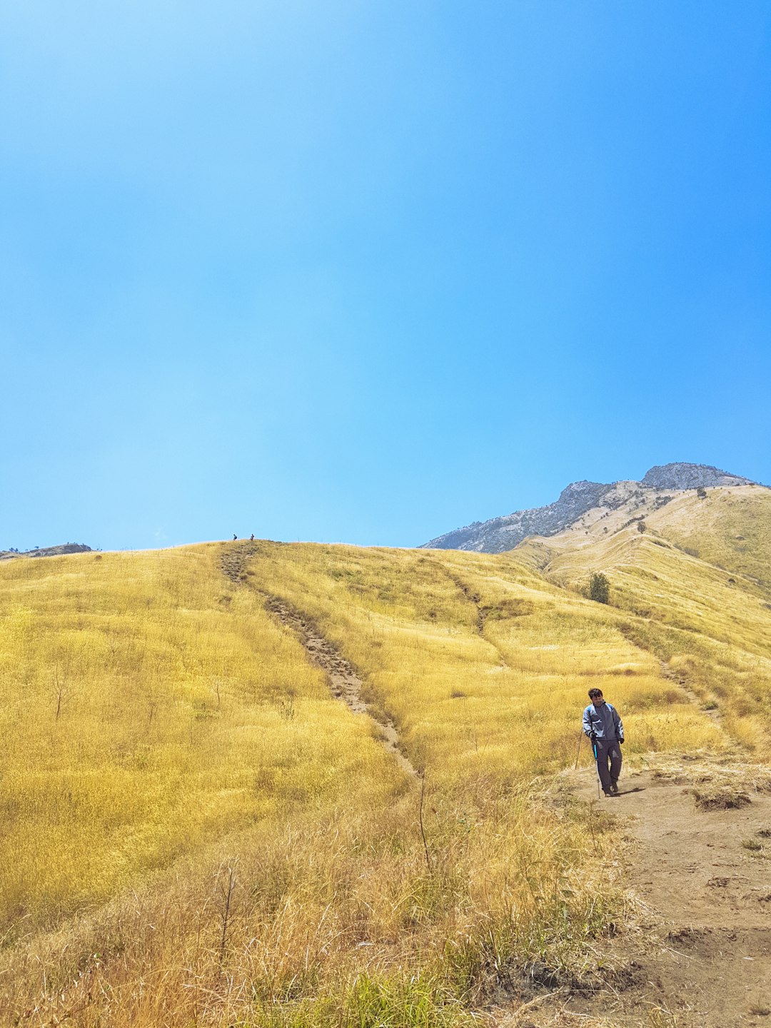 Hill photo spot Mount Sumbing Gunung Merbabu