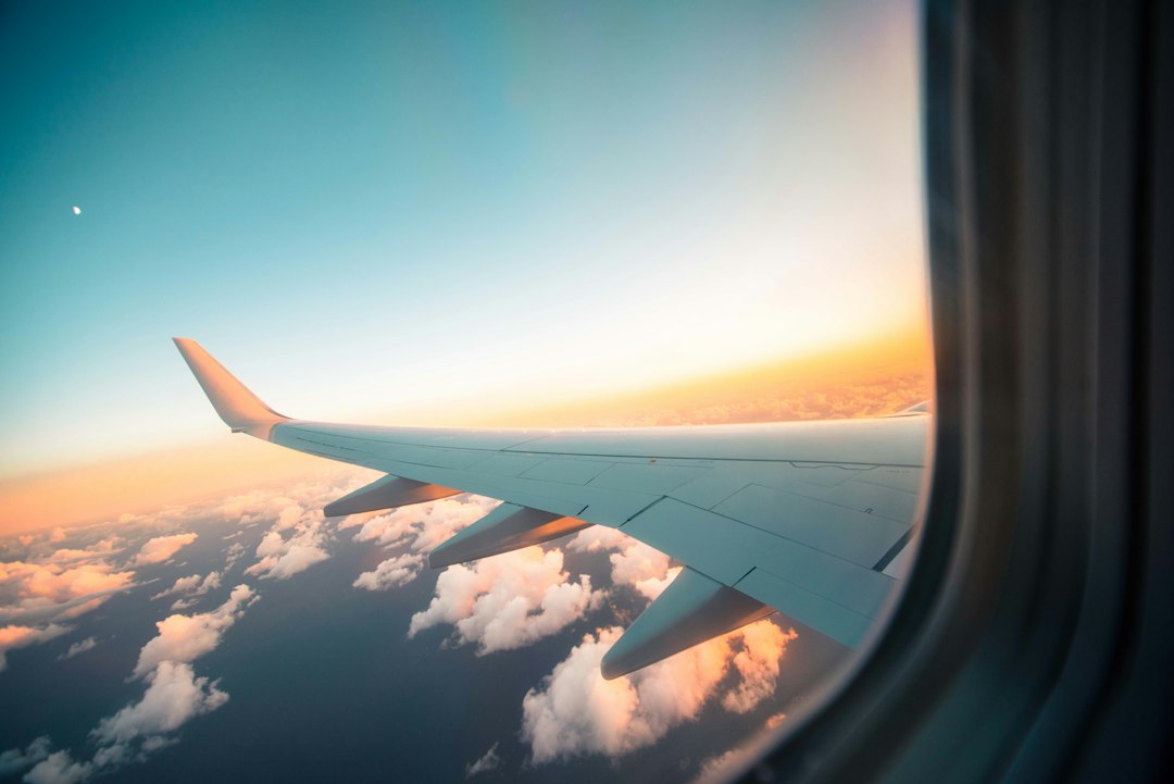 airplane cabin seats