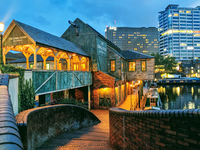 Best Eco-Friendly Resorts and Sustainable Stays in Birmingham