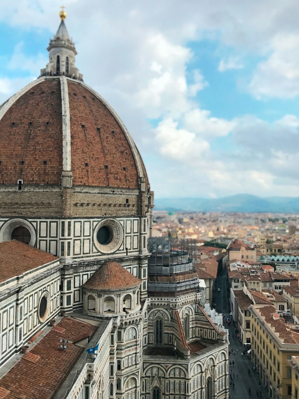 Florence Cathedral in Rome