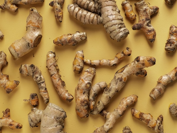 TURMERIC/CURCUMA LONGA |