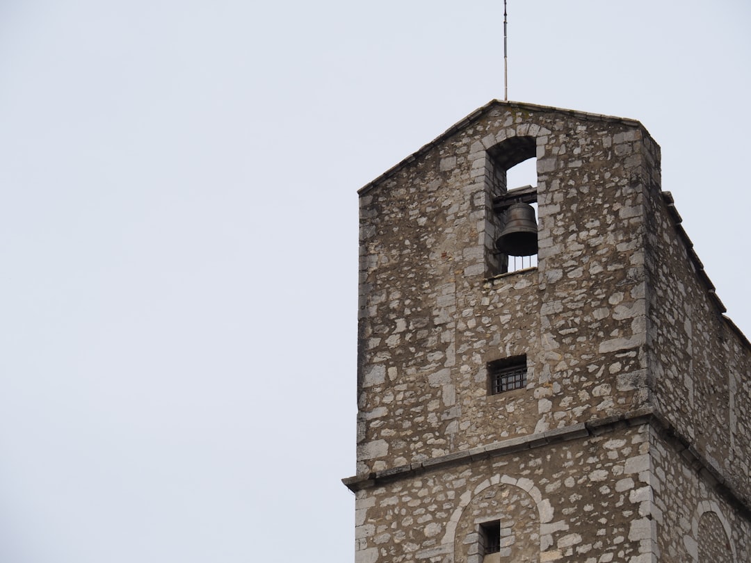 Historic site photo spot Sisteron Gordes