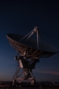 satellite dish