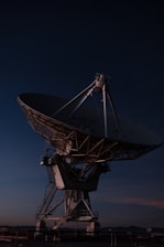 satellite dish