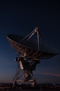 satellite dish