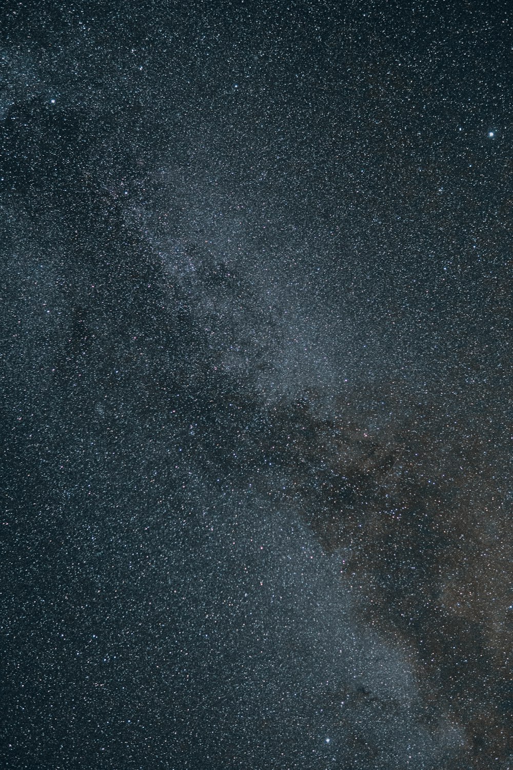 Cielo galattico