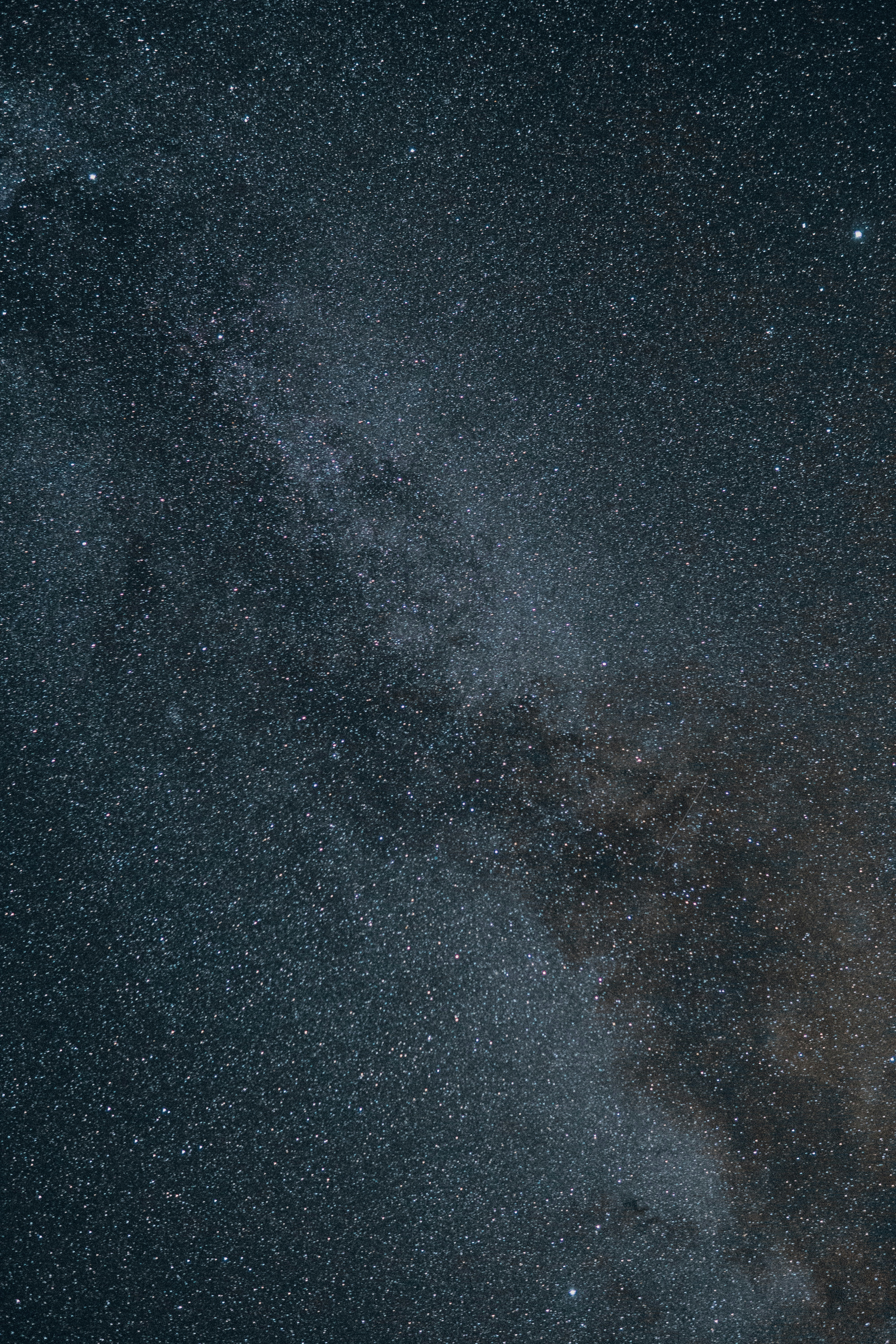 Milky Way over New Mexico