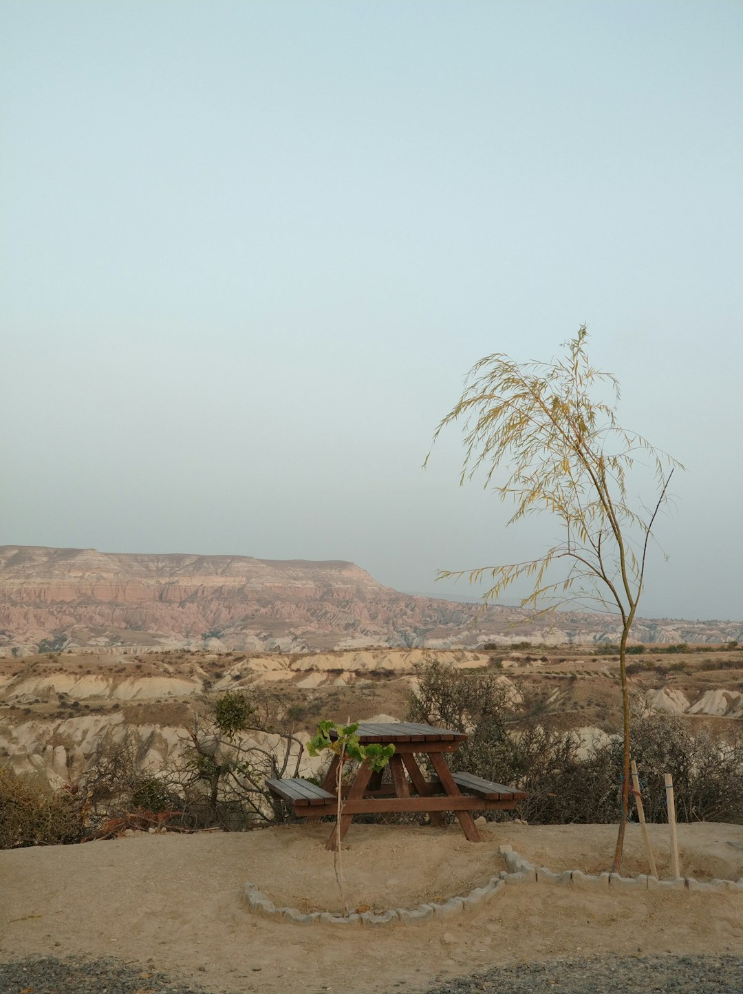 Desert photo spot Cappadocia Turkey