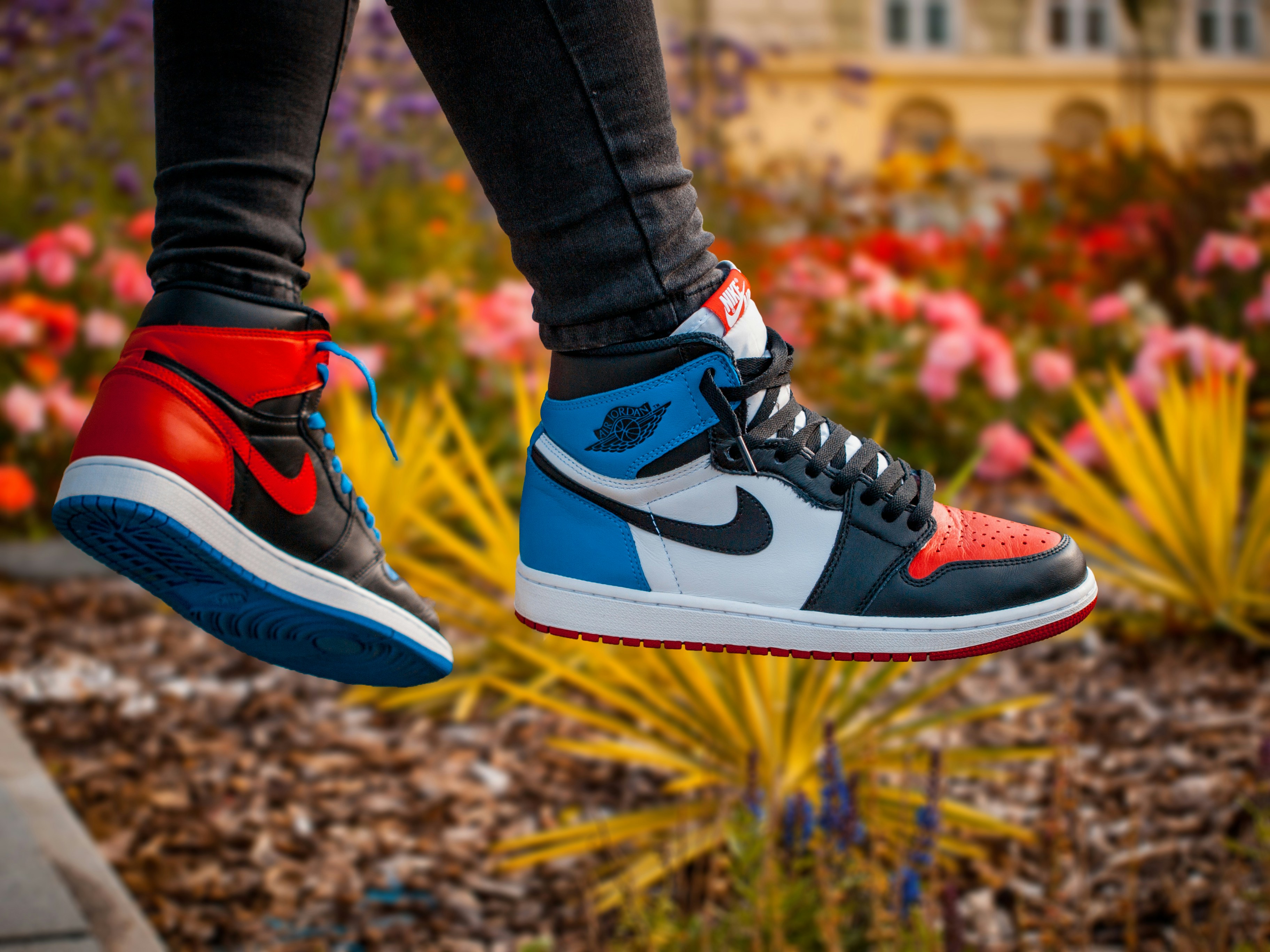 jordan 1s fit