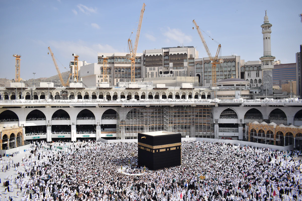 Ramadan Umrah