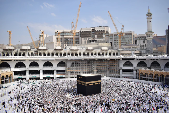 La Mecque — Kaaba